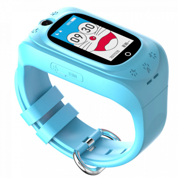 ceas smartwatch copii q50 0 96 inch ips slot cartela sim tracker gps2960