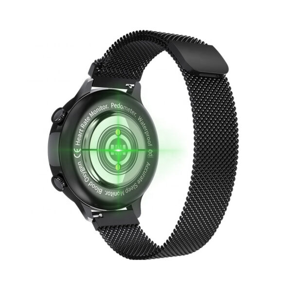 ceas smartwatch cyclopE284A2 m3 bratara fitness ecran retina bt 5 0 ritm2363