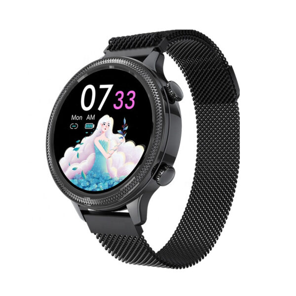 ceas smartwatch cyclopE284A2 m3 bratara fitness ecran retina bt 5 0 ritm2365