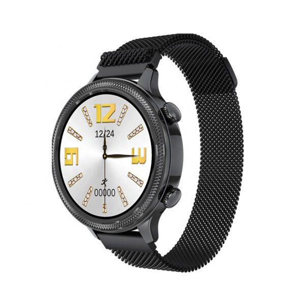 ceas smartwatch cyclopE284A2 m3 bratara fitness ecran retina bt 5 0 ritm2366