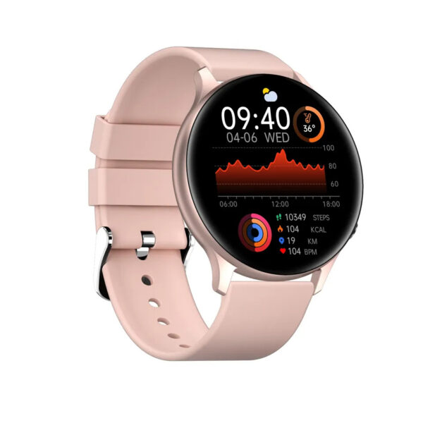 ceas smartwatch mx15 monitorizare somn ios si android apelare prin3172
