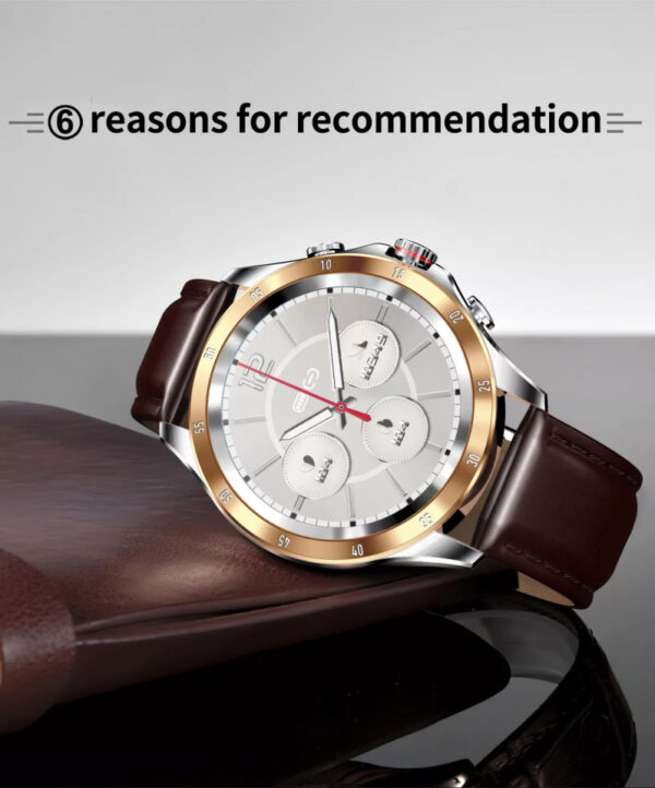 ceas smartwatch nx1 1 32 inch ips hd multi sport apel bluetooth agenda2913