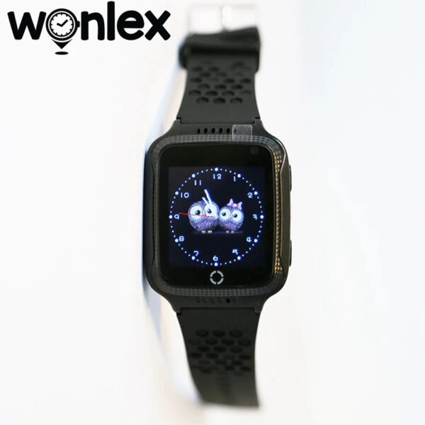 ceas smartwatch pentru copii wonlex gw500s cu functie telefon2484 1