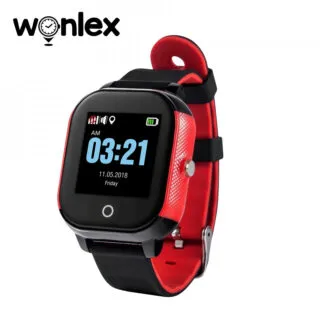 ceas smartwatch pentru copii wonlex gw700s cu functie telefon2398 1