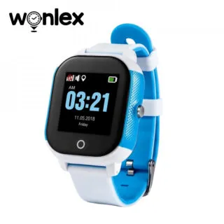 ceas smartwatch pentru copii wonlex gw700s cu functie telefon2400 1