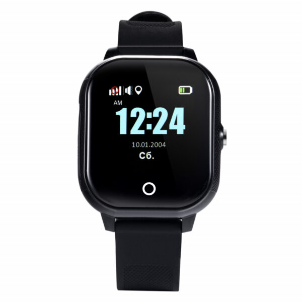 ceas smartwatch pentru copii wonlex gw700s cu functie telefon2451