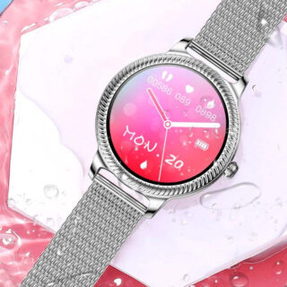 ceas smartwatch si bratara fitness ak38 pentru femei ciclu menstrual2805 1