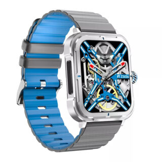 ceas smartwatch tky d09 1 83inches ips hd multi sport apel bluetooth3042 1