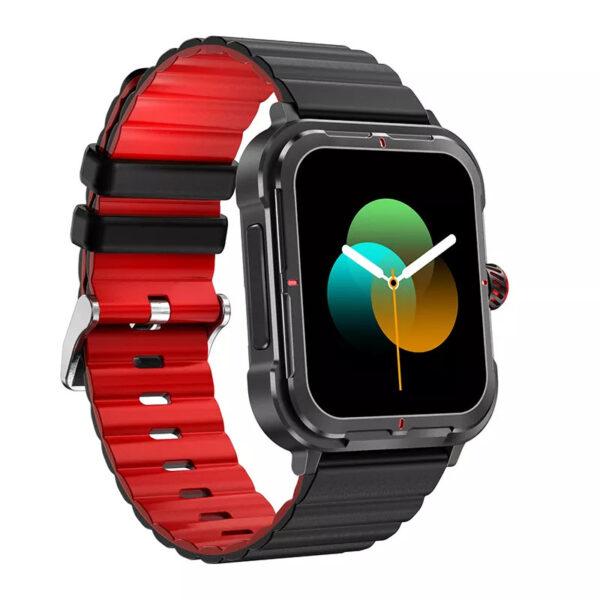 ceas smartwatch tky d09 1 83inches ips hd multi sport apel bluetooth3044