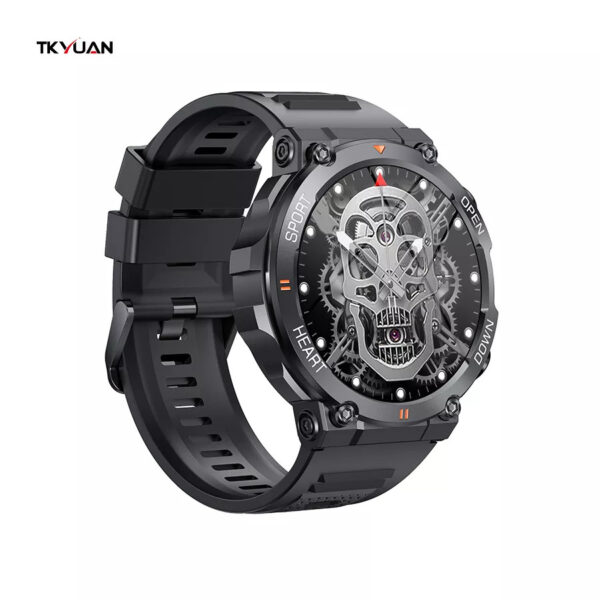 ceas smartwatch tky k56 pro negru3053