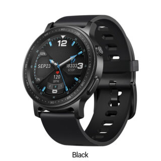 ceas smartwatch zeblaze gtr 2 negru apelare prin bluetooth display 1 32083 1