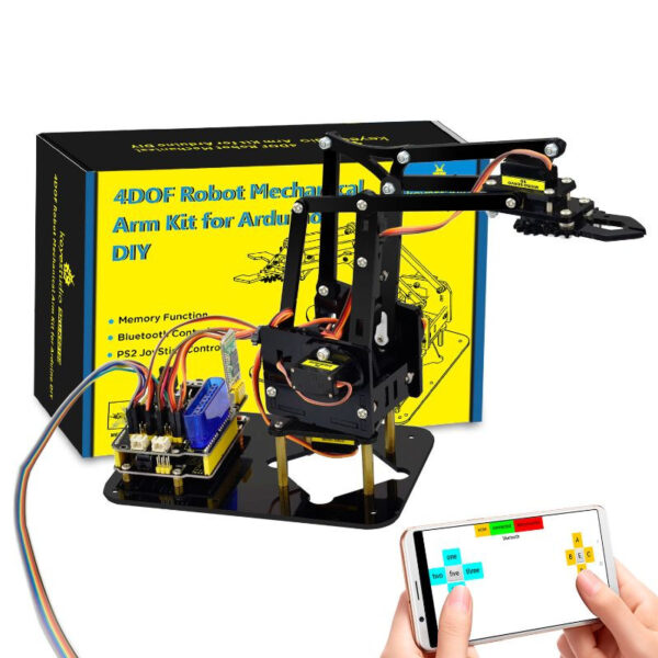 kit brat mecanic 4dof ks 01982435