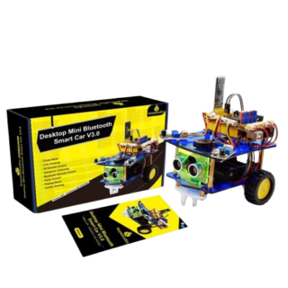 Roboti inteligenti programabili