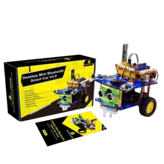 Roboti inteligenti programabili