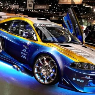 Tuning Auto