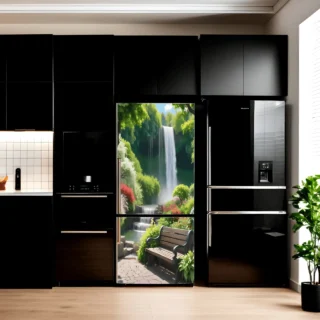 Print Decorare Frigider