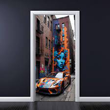Print Decorare Usa