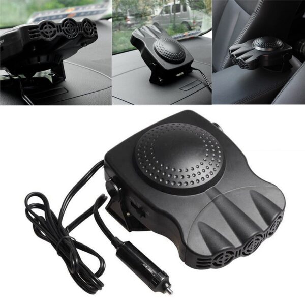 2 In 1 150W Portable Dryer Windshield Demister Car Heater Heating Fan 12 V Car Electric.jpg