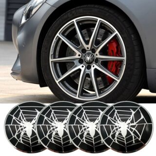 4PCS 56mm spider Car Wheel Center Stickers Cover for AUDI Mazda KIA Renault TOYOTA BMW Ford 1.jpg