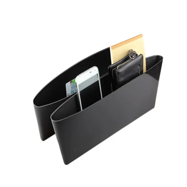 Car Interior Stowing Tidying Seat Seam Console Gap Filler Side Pocket for keys Phone card Storage ftgp 5v 1.webp