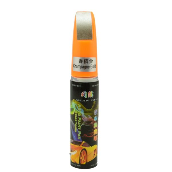 Car Scratch Repair Paint Pen Touch Up Paint Yellow Gold Scratch Mending Remover Car Care Fix.jpg