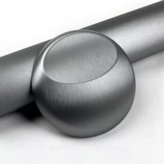 Good Quality Grey Metallic Brushed Aluminum Vinyl Metal vinyl Car Wrap Film Styling Automotive Motorcycl Interior .jpg