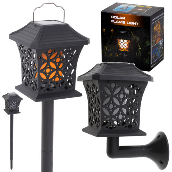Lampa solarna latarenka wiszaca stojaca 12LED 111522.jpg