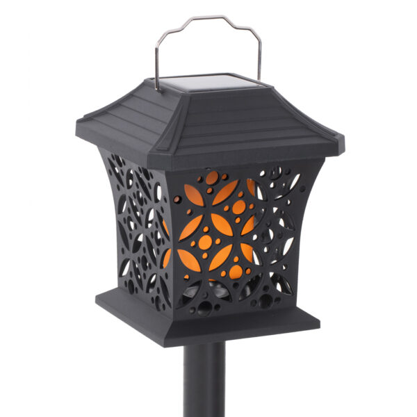Lampa solarna latarenka wiszaca stojaca 12LED 111527.jpg