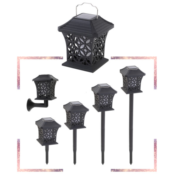 Lampa solarna latarenka wiszaca stojaca 12LED 111528.jpg