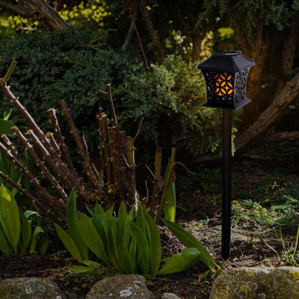 Lampa solarna latarenka wiszaca stojaca 12LED 111531.jpg