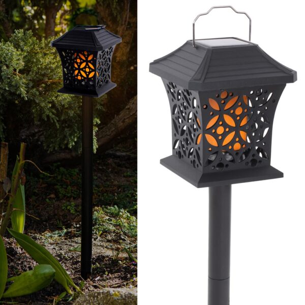 Lampa solarna latarenka wiszaca stojaca 12LED 111533.jpg