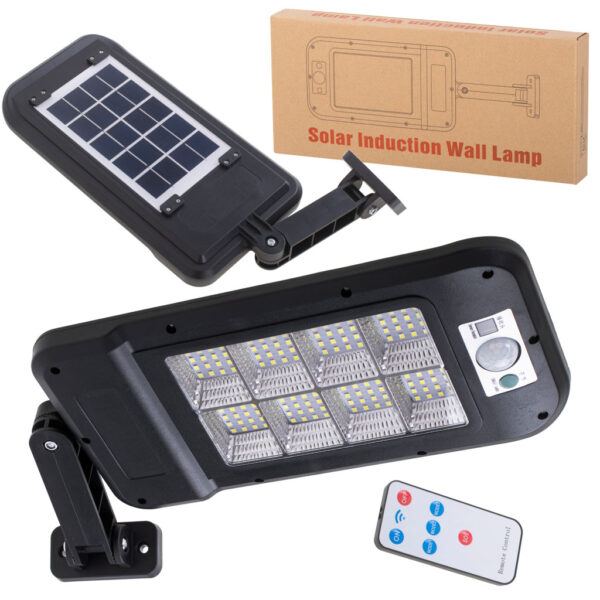 Lampa solarna latarnia uliczna 128LED pilot 111471.jpg