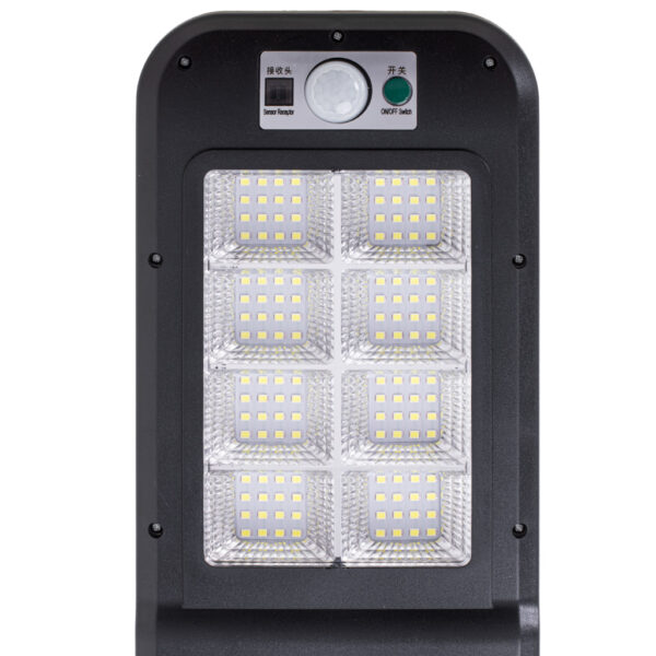 Lampa solarna latarnia uliczna 128LED pilot 111472.jpg