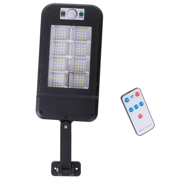 Lampa solarna latarnia uliczna 128LED pilot 111473.jpg