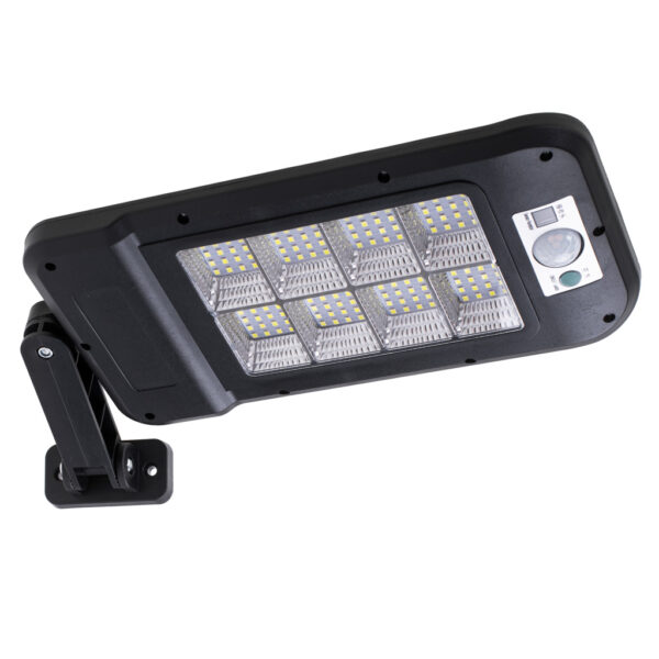 Lampa solarna latarnia uliczna 128LED pilot 111476.jpg
