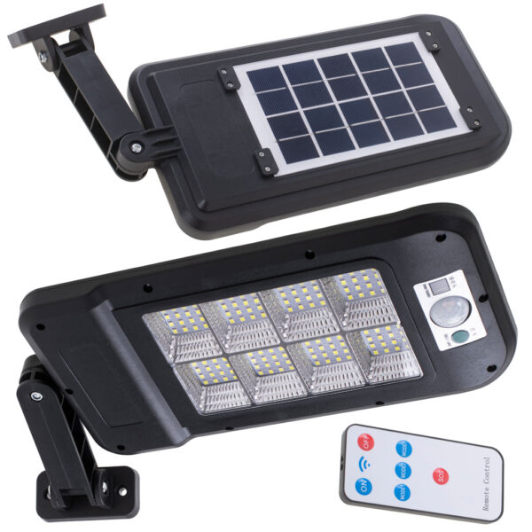Lampa solarna latarnia uliczna 128LED pilot 111477.jpg