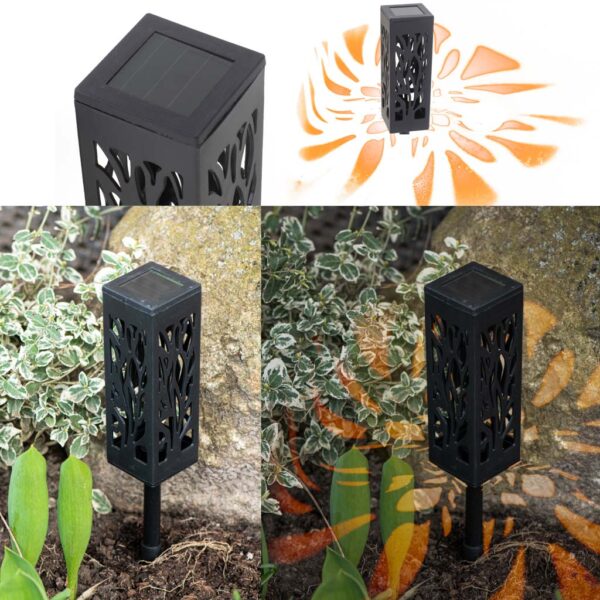 Lampy lampiony solarne stojace dekoracyjne 4 sztuki 111519.jpg