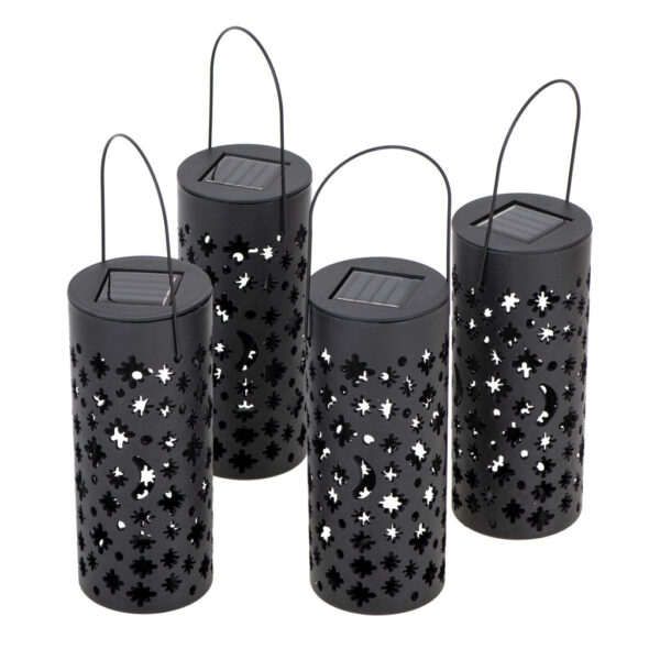 Lampy solarne latarenka gwiazdy ksiezyce 4szt 111498.jpg