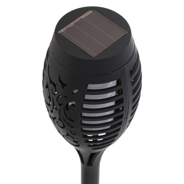 Lampy solarne ogrodowe pochodnie 12LED 4szt 111510.jpg