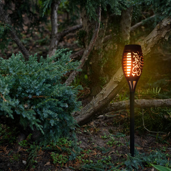 Lampy solarne ogrodowe pochodnie 12LED 4szt 111511.jpg