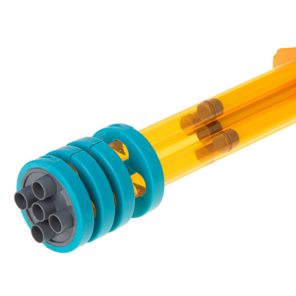 Pistolet na wode bron wodna 56cm zolty 106333.jpg