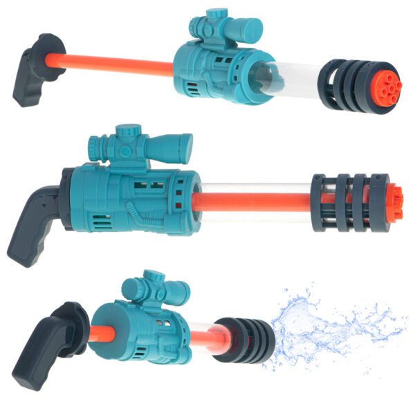Pistolet na wode pompka bron wodna 41cm 106324.jpg
