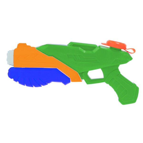 Pistolet na wode wyrzutnia wodna 400ml zielony 110496.jpg