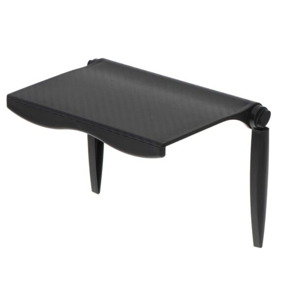 Polka organizer uchwyt na ekran TV laptopa czarny 103847 1 .jpg