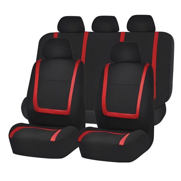 huse universale pentru scaune auto rosii carguard.jpeg
