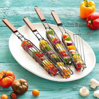 kabob grilling baskets 4C764F6Co.jpg